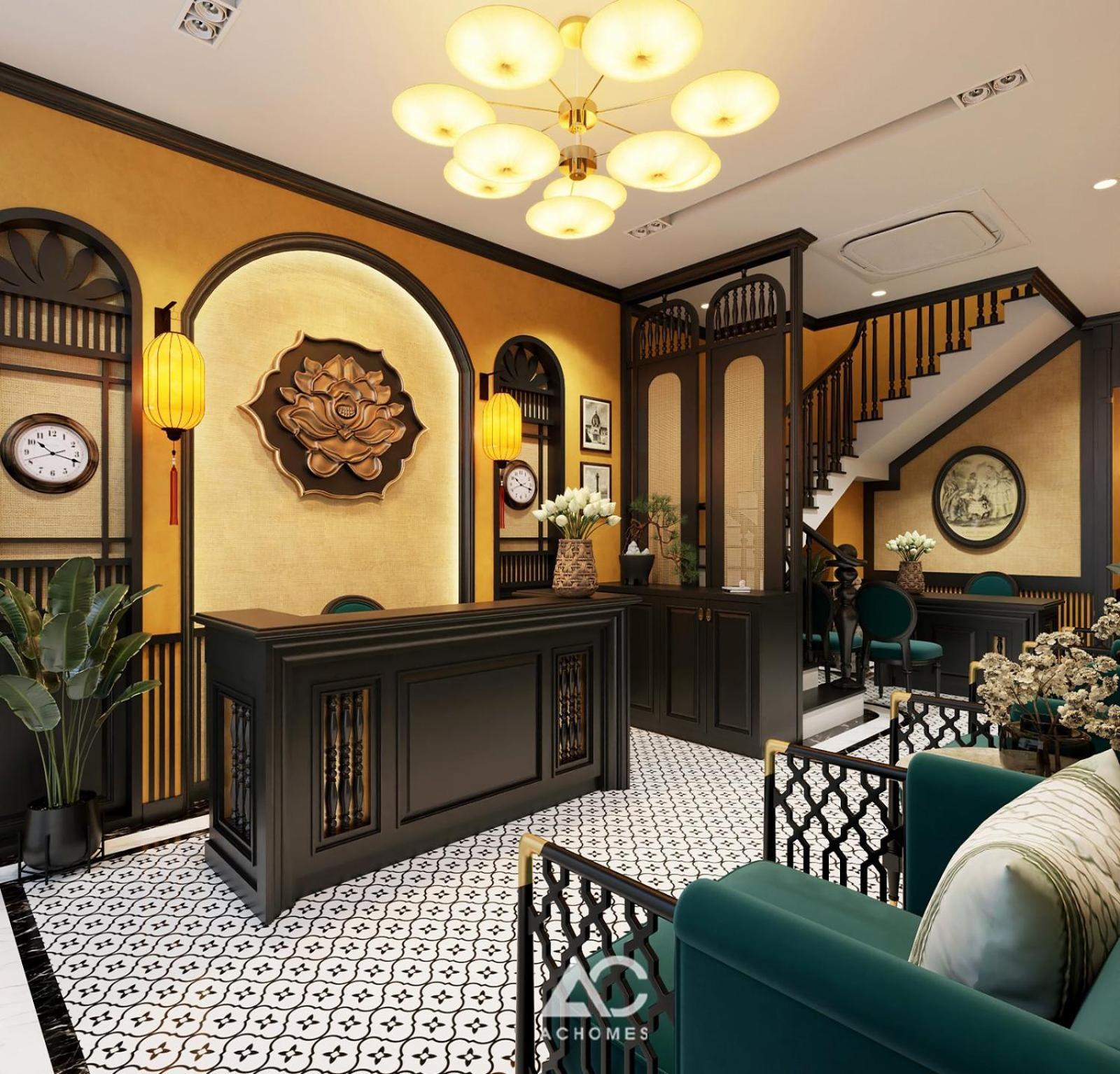 Omina Hanoi Hotel & Travel Exteriör bild