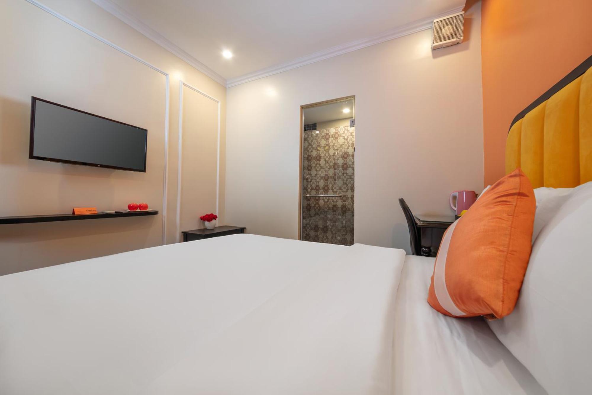 Omina Hanoi Hotel & Travel Exteriör bild