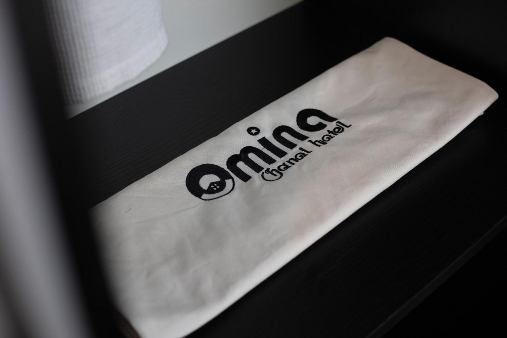 Omina Hanoi Hotel & Travel Exteriör bild
