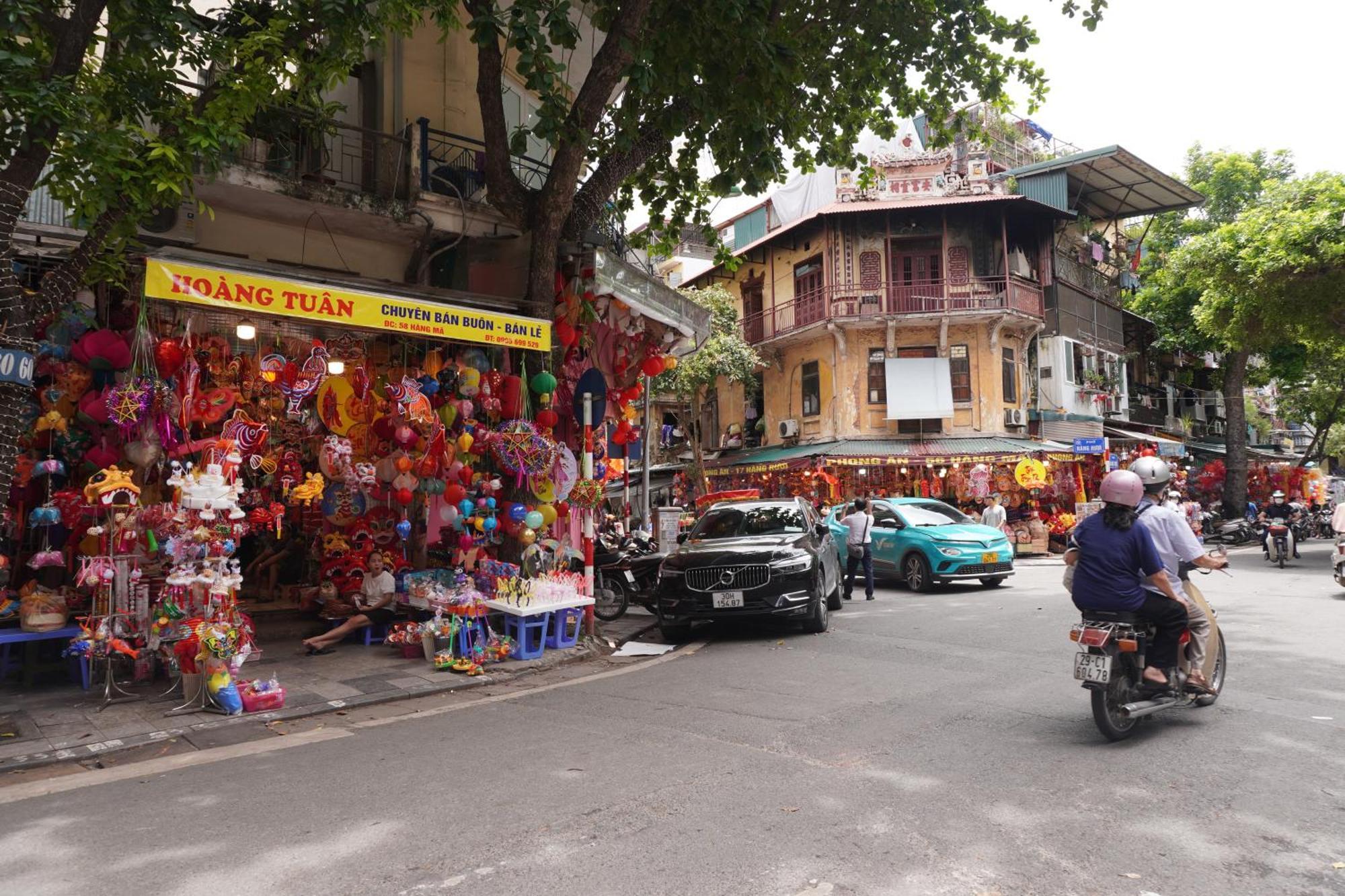 Omina Hanoi Hotel & Travel Exteriör bild